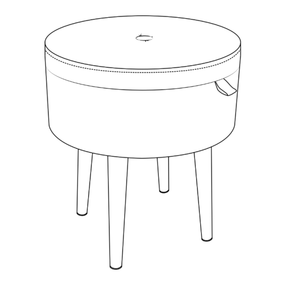 Livarno Living 100303531 Assembly Instructions Manual