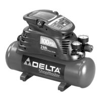 Delta ShopMaster CP201 Instruction Manual