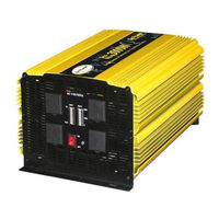 Go Power GP-3000HD Owner's Manual