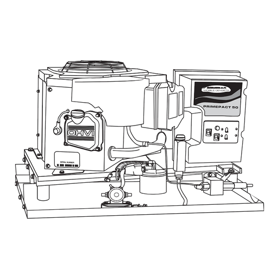 Generac Power Systems 02010-2, 04164-2 Owners And Installation Manual