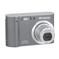 POLAROID M737T User Manual