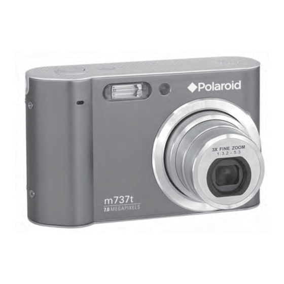 Polaroid M737T User Manual