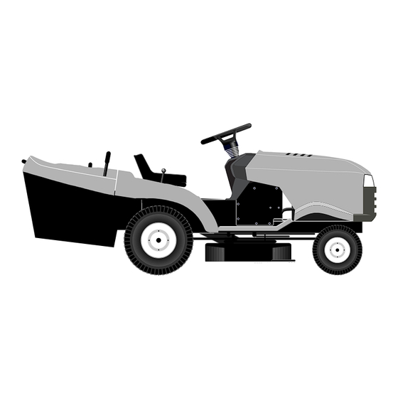 User Manuals: Husqvarna CTH140XP Lawn Tractor Parts