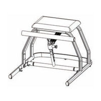 Peak Pilates MVe Chair Assembly & User's Manual