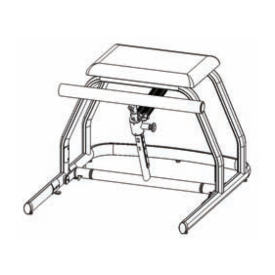 Peak Pilates MVe Chair Fitness Manuals