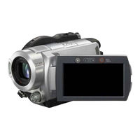 Sony Handycam HDR-UX3E Service Manual