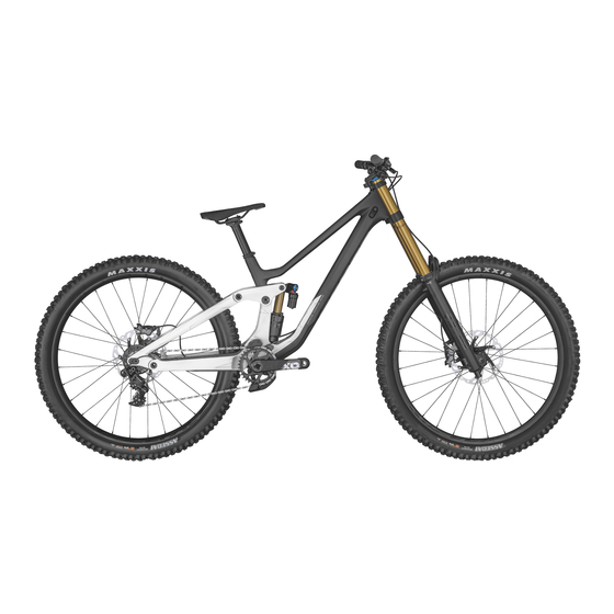 Scott Gambler Owner's Manual