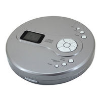 Soundmaster CD9110 Instruction Manual