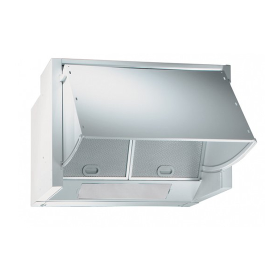 Atag WI6055BM Instructions For Use And Installation