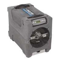 Dri-Eaz F515 Owner's Manual