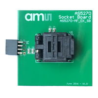 AMS AS5270-MF_EK_SB Manual