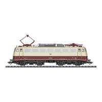 Trix BR 112 Manual