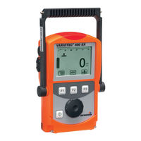 sewerin VARIOTEC 480 EX Operating Instructions Manual