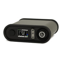 Inovytec Ventway Sparrow User Manual
