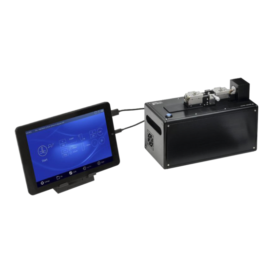 THORLABS Vytran LDC401 User Manual