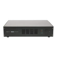 AMC iA 480X User Manual
