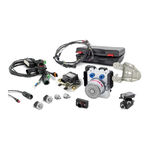 Bosch ABS M5 Kit Porsche 991 Cup Installation Manual