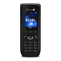 Alcatel-Lucent Enterprise OpenTouch 8158s User Manual
