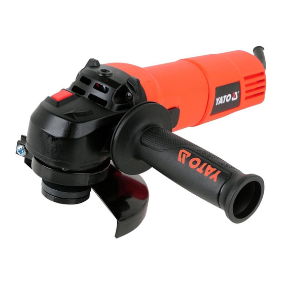 YATO YT-82095 Manual