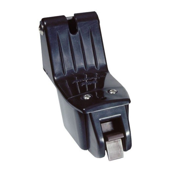 Airmar TRIDUCER P39 Owner's Manual & Installation Instructions