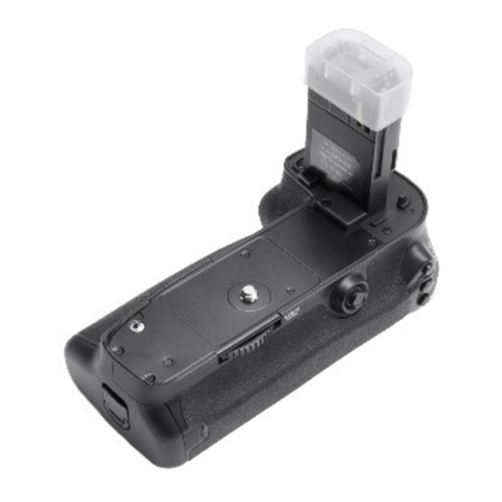 Promaster 3662 Quick Start Manual