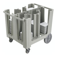 Cambro DCS950110 Owner's Manual