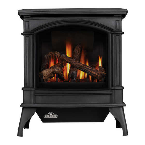 Napoleon Knightsbridge GDS60-1N Installation And Operation Manual