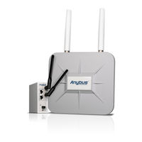 HMS Networks Anybus Startup Manual