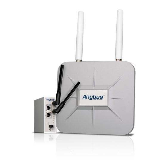 HMS Networks Anybus Startup Manual