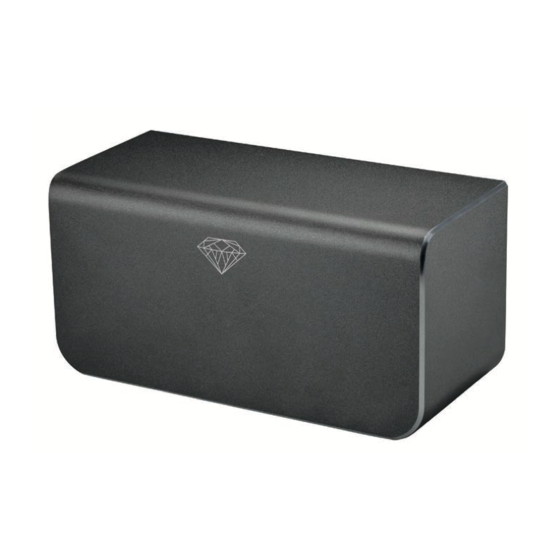 DIAMOND DRYERS DIAMOND PLUS GWHD22 Installation Manual