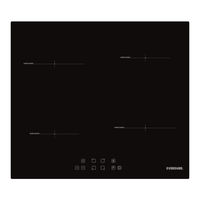Everdure CBIE622 Installation, Operation & Maintenance Instructions Manual
