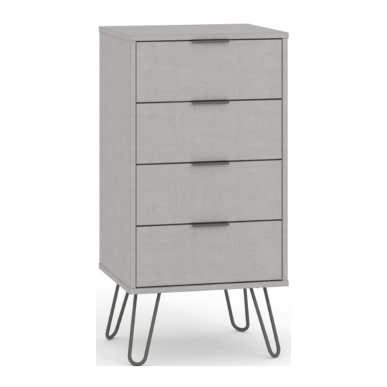 BIG FURNITURE WAREHOUSE AGG517 Quick Start Manual