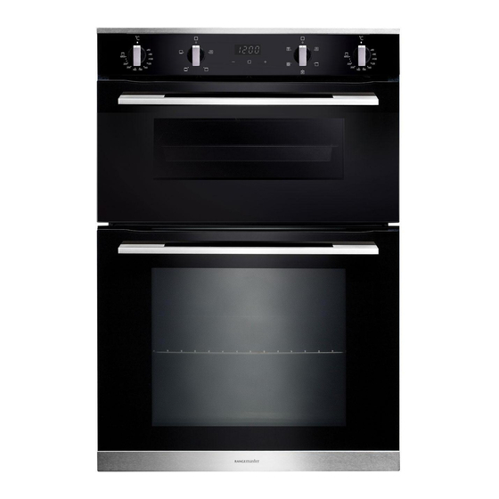 Rangemaster RMB9045BL/SS User Manual & Installation & Service Instructions