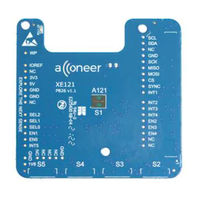 Acconeer XS121 User Manual