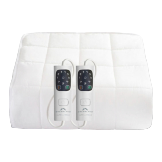 Dreamland R9020 Manual