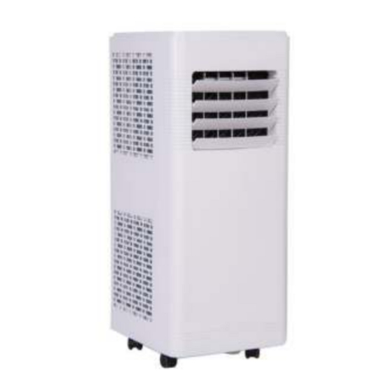 AREBOS AR-HE-PAC7KW Manuals