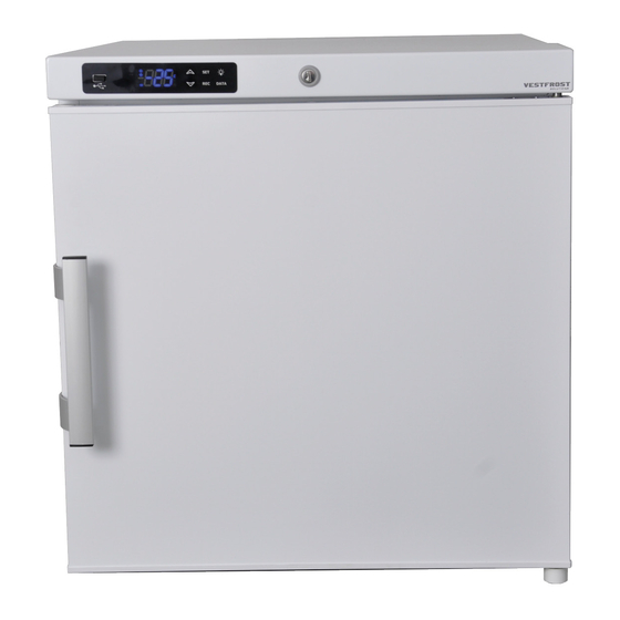 Vestfrost F-90 User Manual