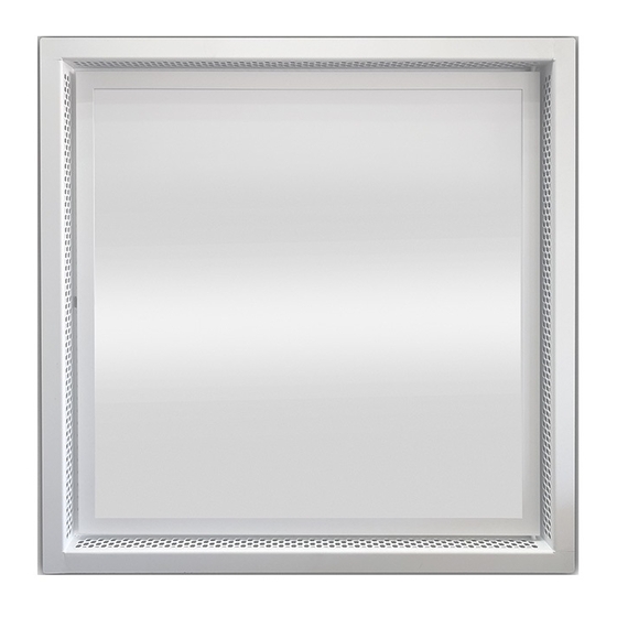 Pando E-201 Installation Manual
