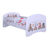 Happy Babies HAPPY L01 Assembly Instructions