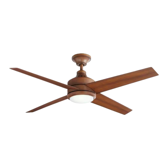 Home Decorators Collection MERCER 54728 Use And Care Manual