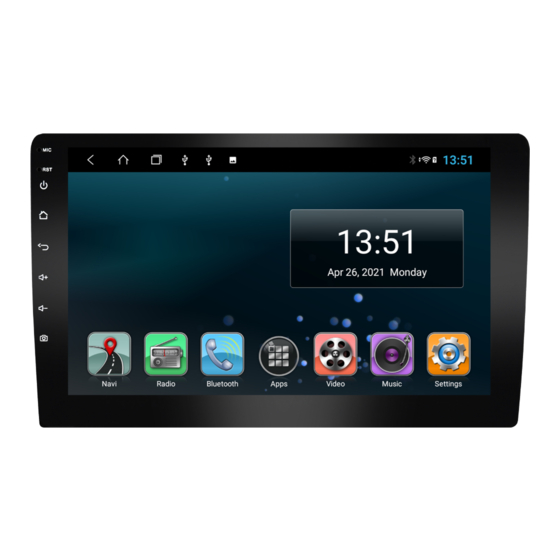 ESX VN1050-MA-4G Owner's Manual
