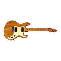 Peavey T-15 Operating Manual