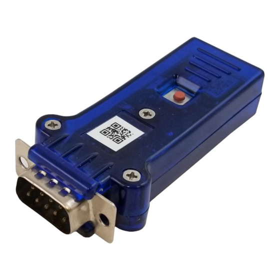 Serialio Bluesnap M6A Quick Start Manual
