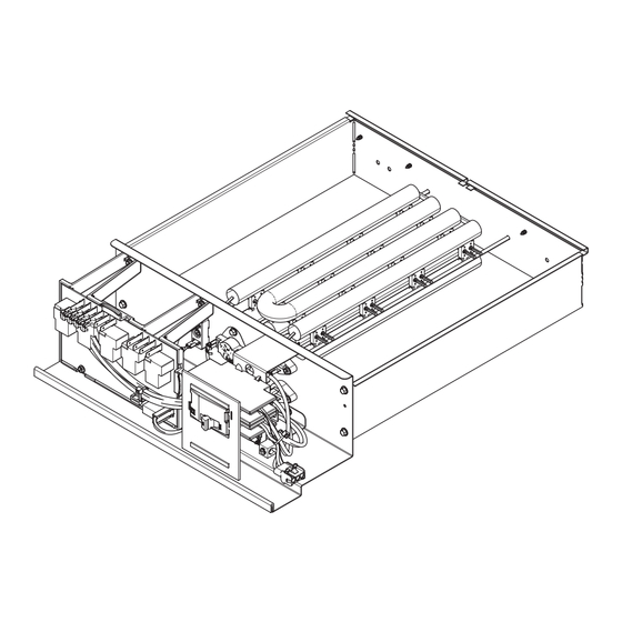 Trane BAYEVAC08BK1A Service Facts