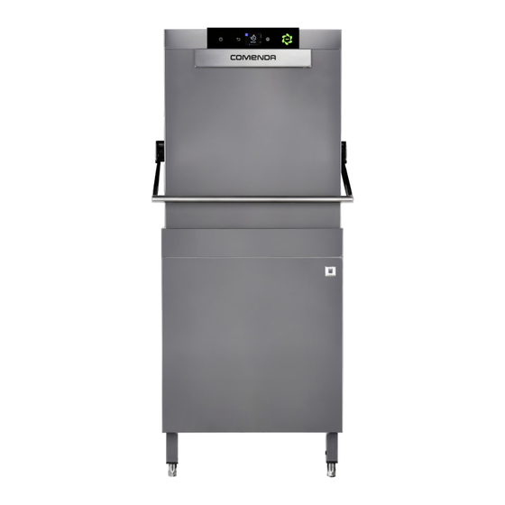 COMENDA IMFINITY Ci10 Series Use And Maintenance Instructions