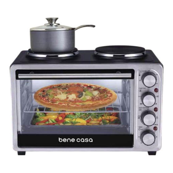 bene casa BC-99644 User Manual And Recipes