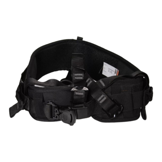 Petzl KANO Manual
