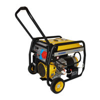 Stager FD3000 User Manual
