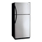 Refrigerator Frigidaire FRT18S6J Parts Catalog