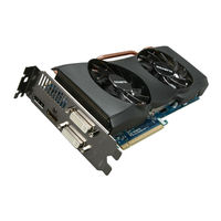 Gigabyte GV-R585OC-1GD User Manual
